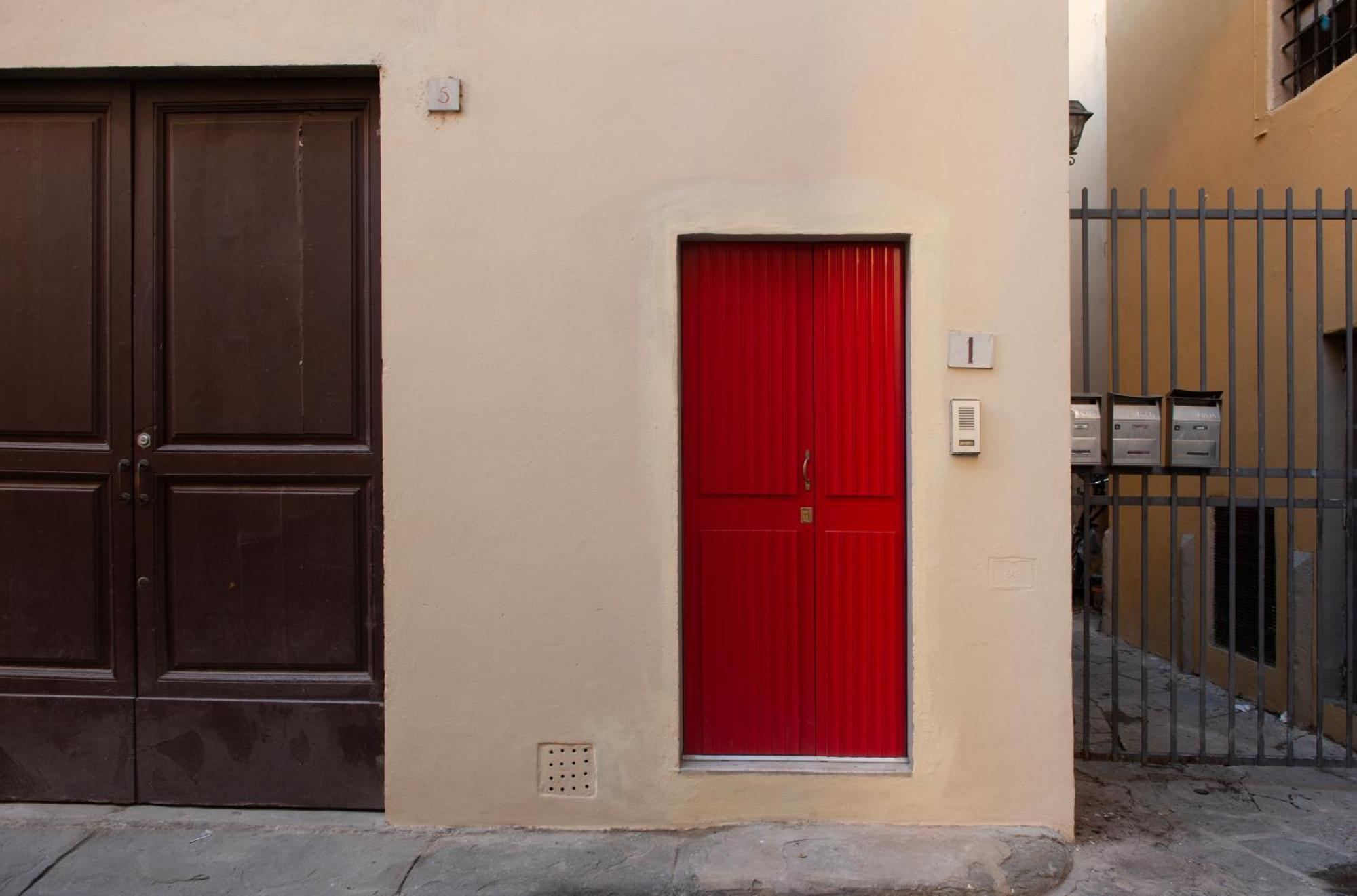 Canto Rivolto - Flo Apartments Florence Luaran gambar