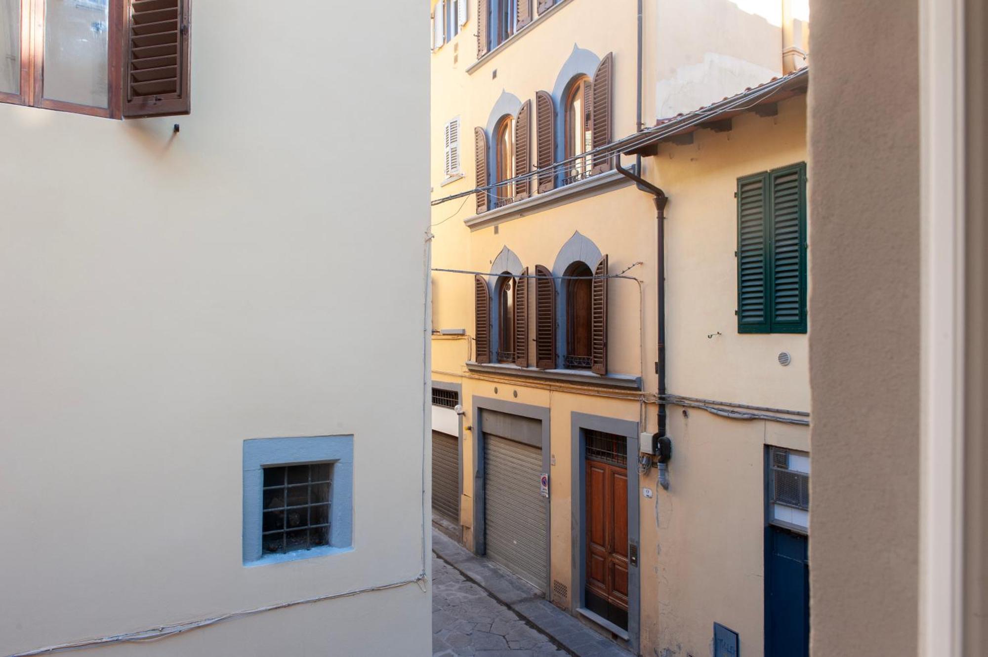 Canto Rivolto - Flo Apartments Florence Luaran gambar