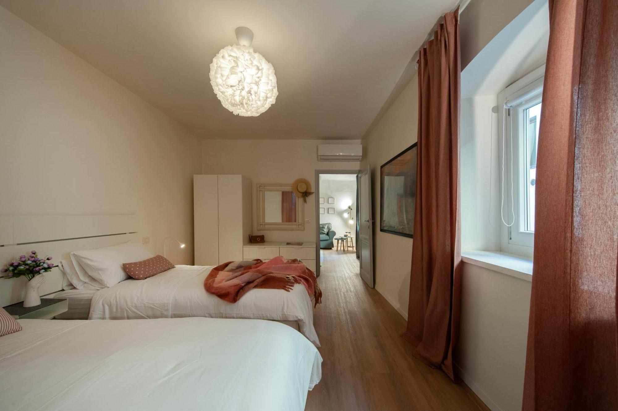 Canto Rivolto - Flo Apartments Florence Luaran gambar