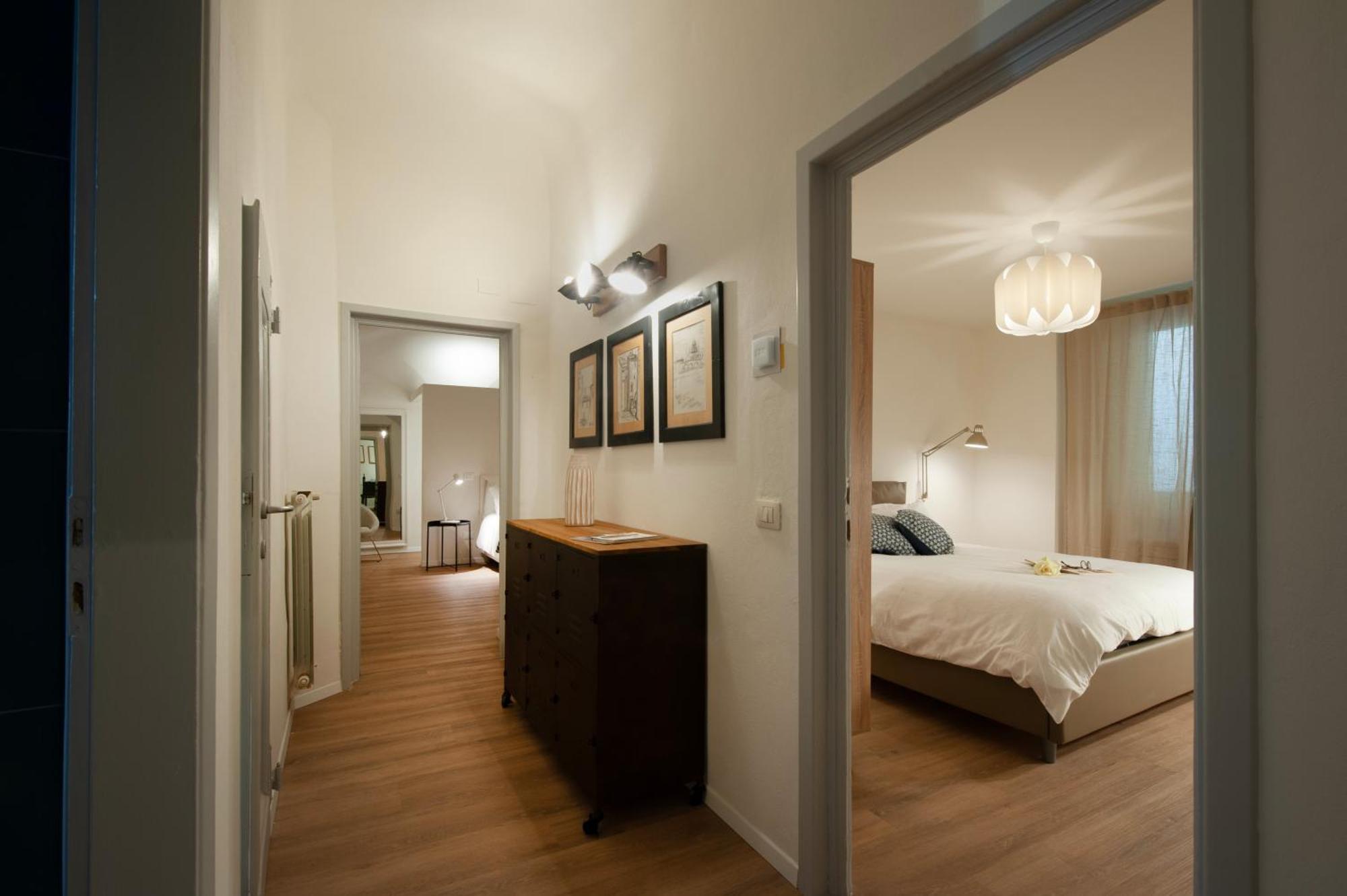 Canto Rivolto - Flo Apartments Florence Luaran gambar