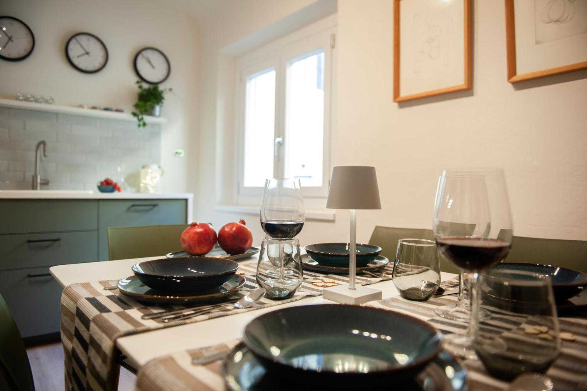 Canto Rivolto - Flo Apartments Florence Luaran gambar