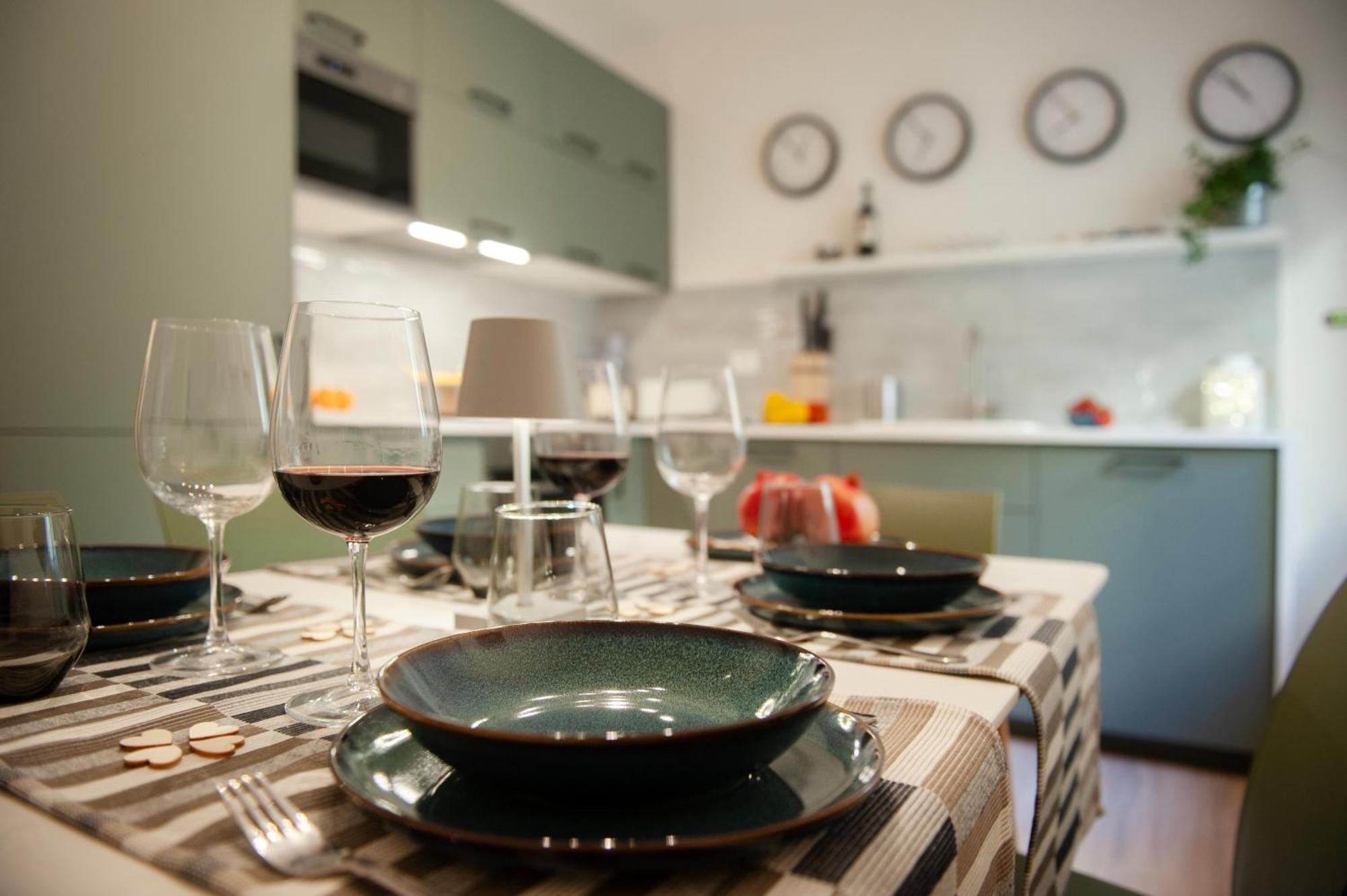 Canto Rivolto - Flo Apartments Florence Luaran gambar
