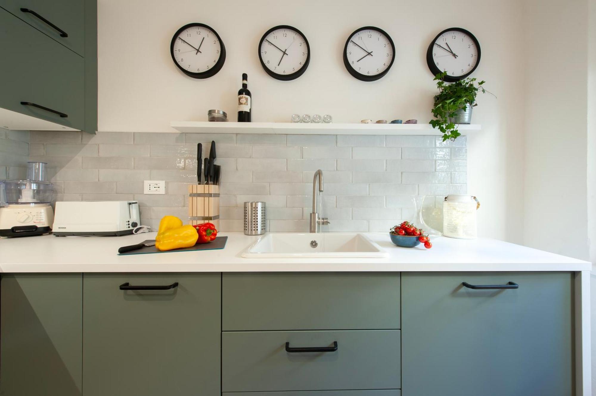 Canto Rivolto - Flo Apartments Florence Luaran gambar