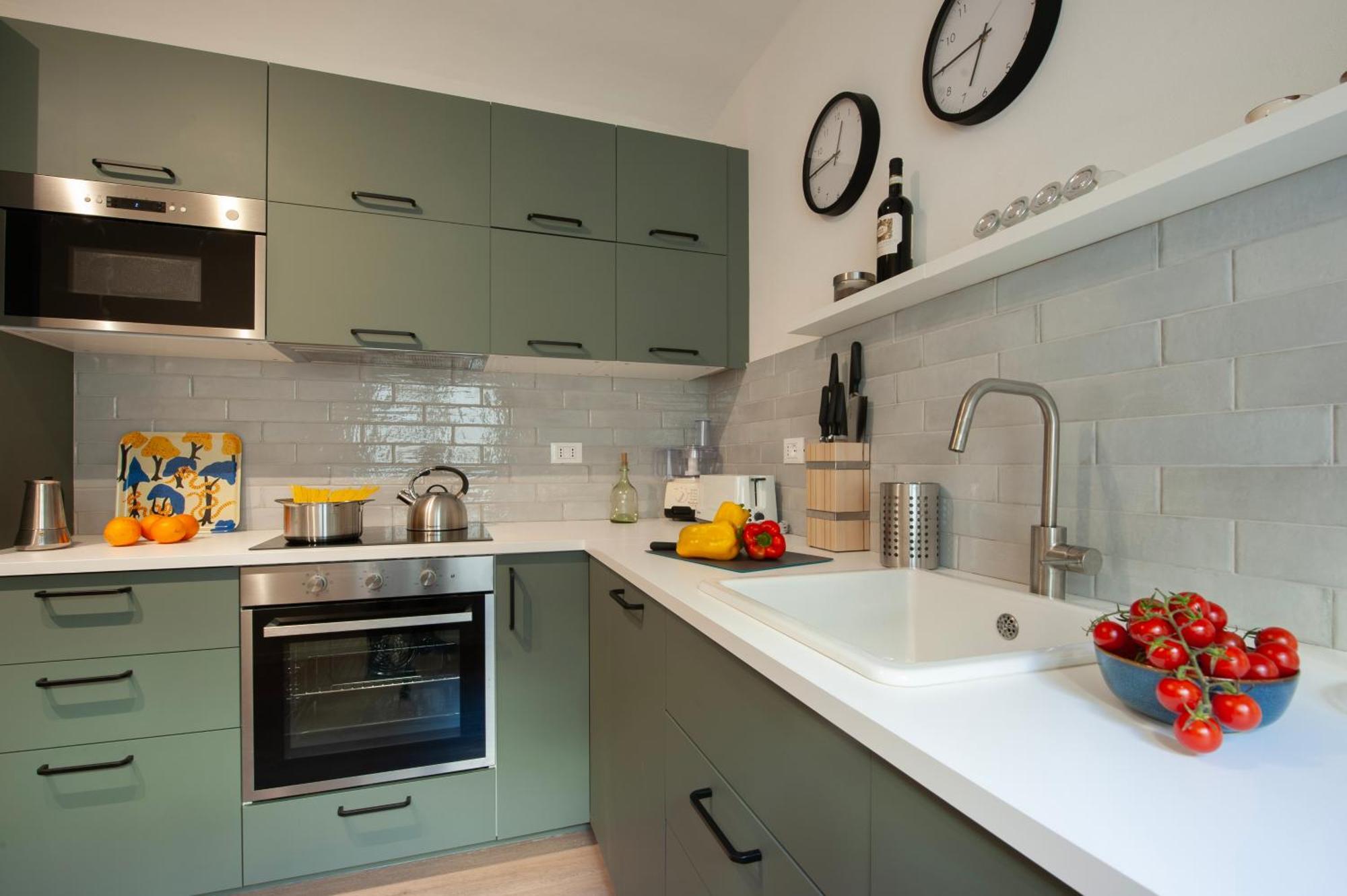 Canto Rivolto - Flo Apartments Florence Luaran gambar