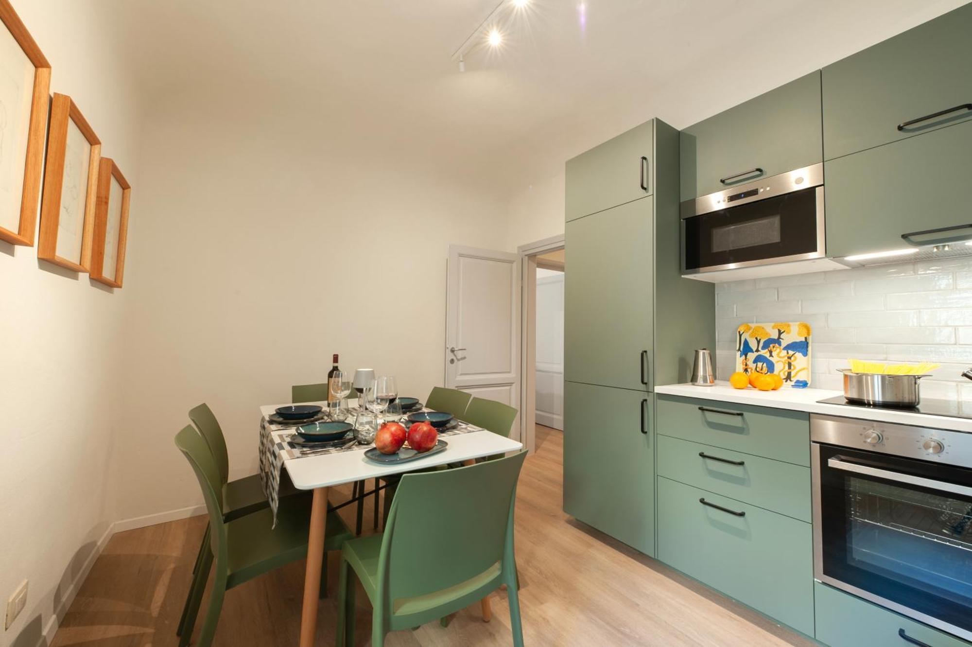 Canto Rivolto - Flo Apartments Florence Luaran gambar