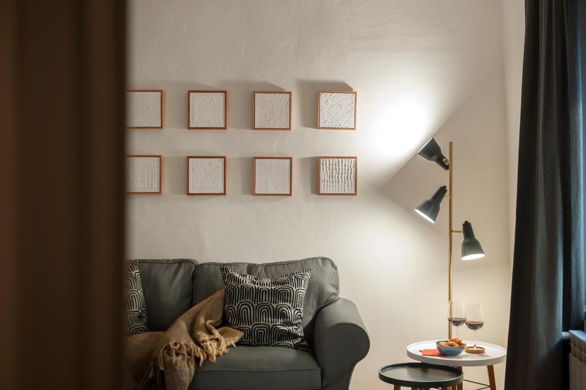 Canto Rivolto - Flo Apartments Florence Luaran gambar