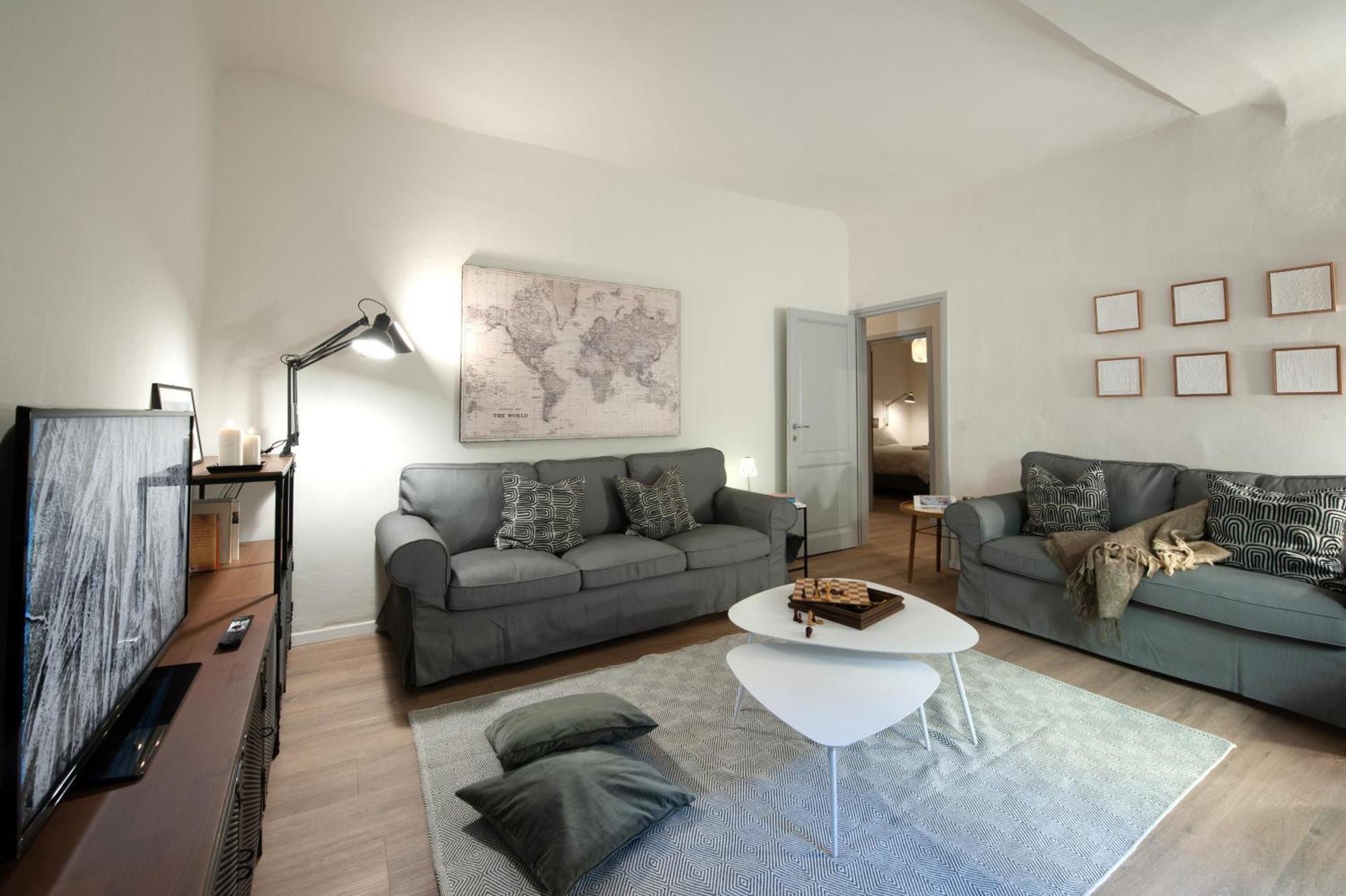 Canto Rivolto - Flo Apartments Florence Luaran gambar