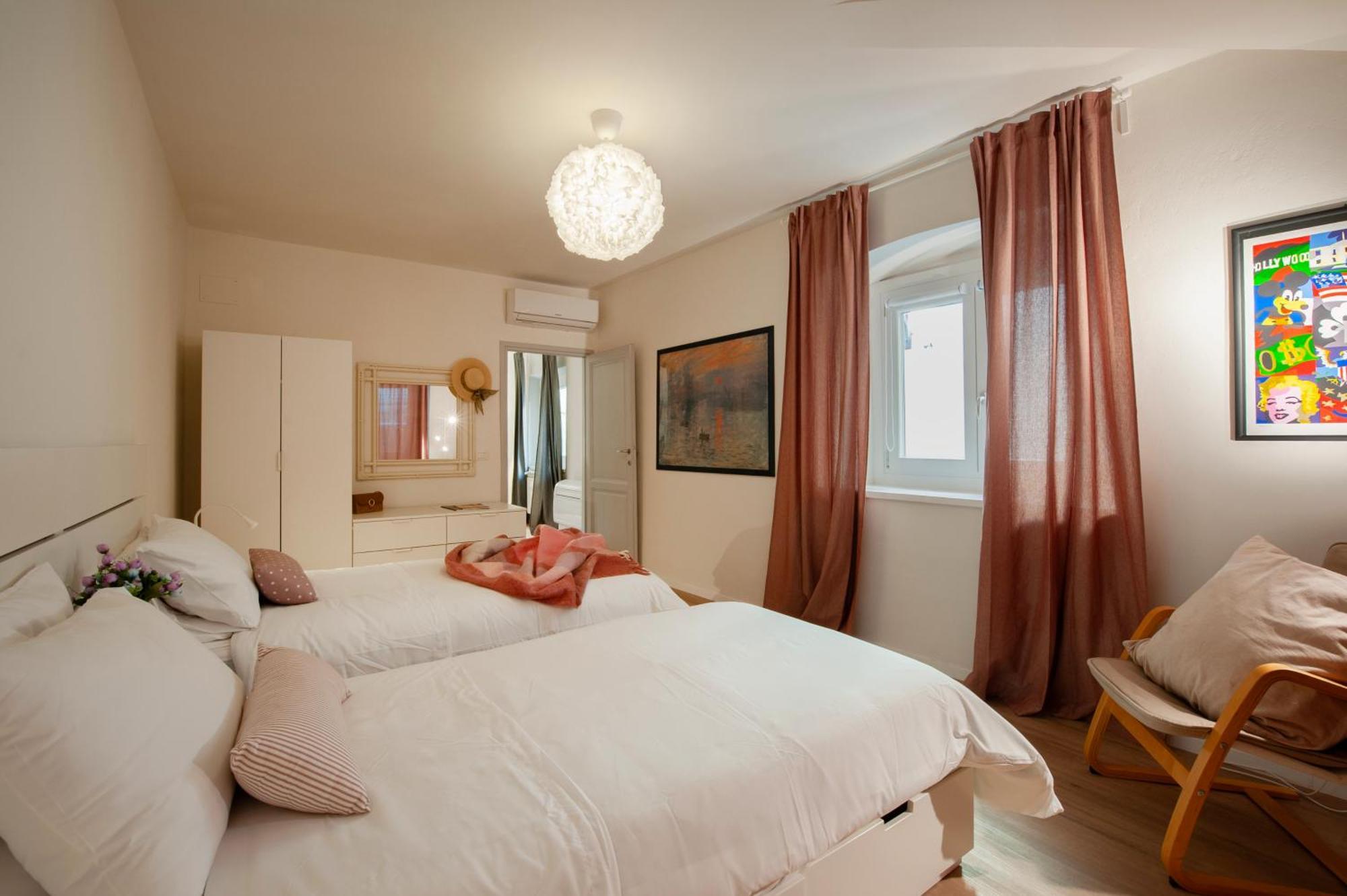 Canto Rivolto - Flo Apartments Florence Luaran gambar