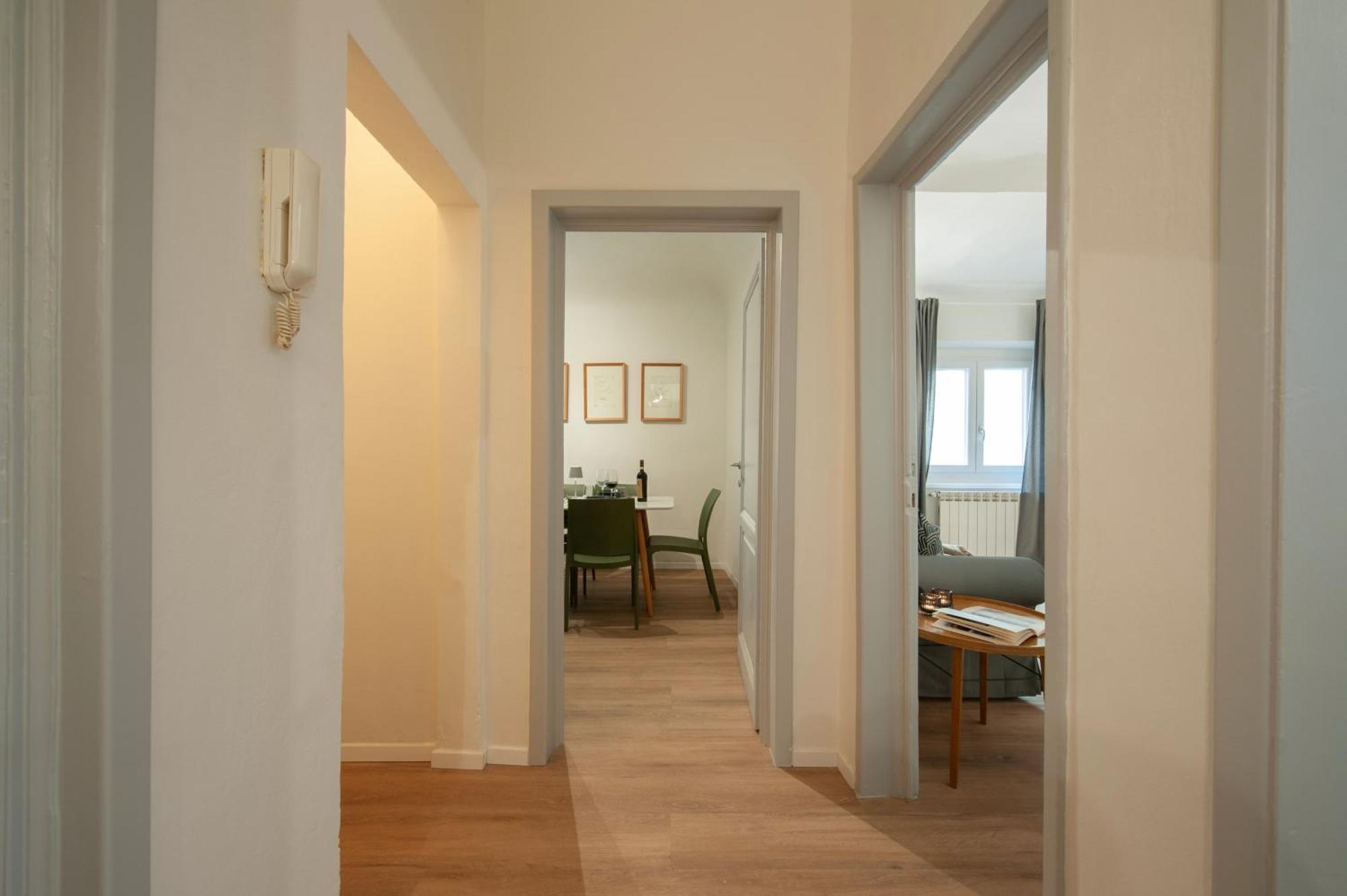 Canto Rivolto - Flo Apartments Florence Luaran gambar