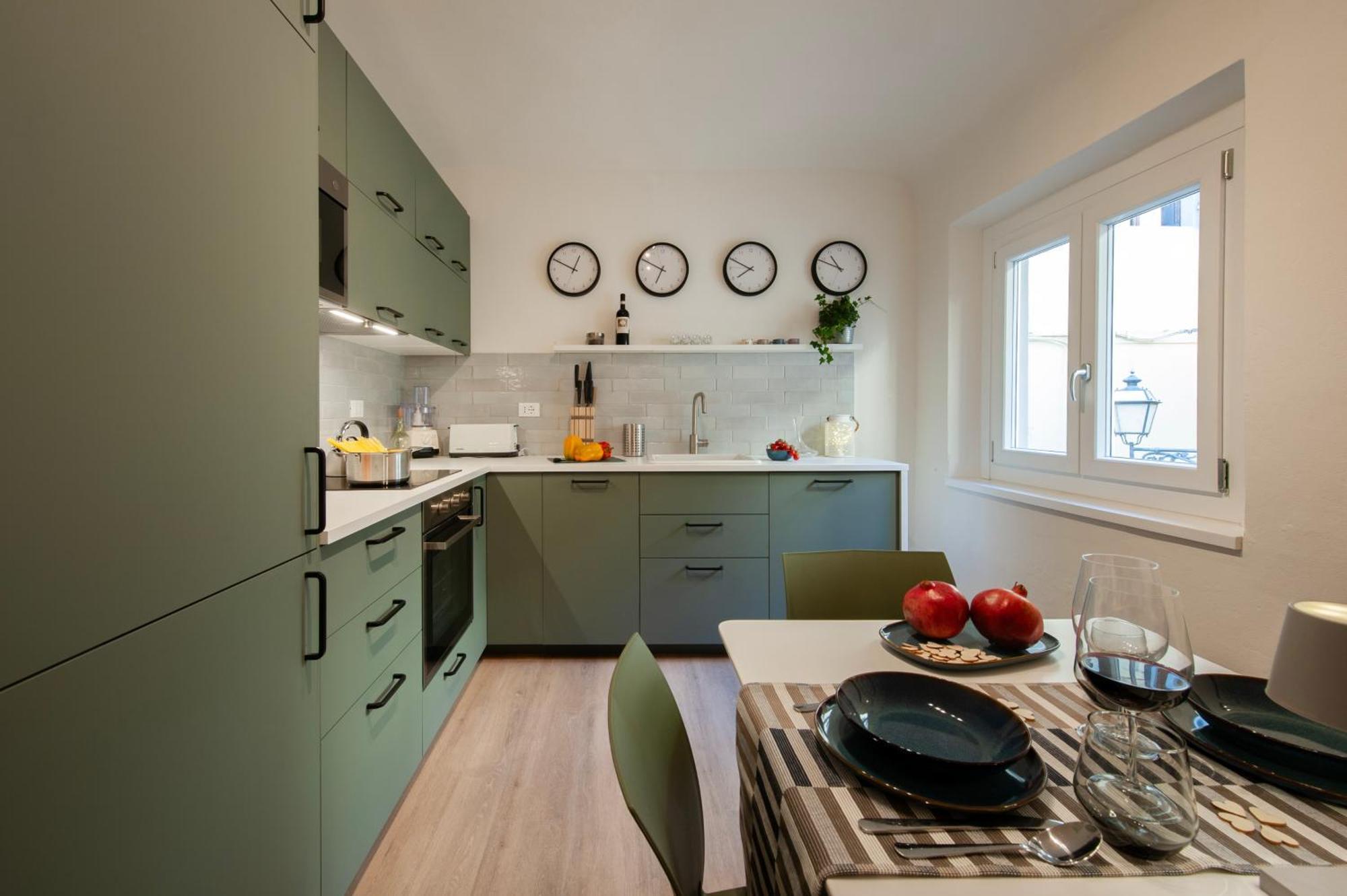 Canto Rivolto - Flo Apartments Florence Luaran gambar