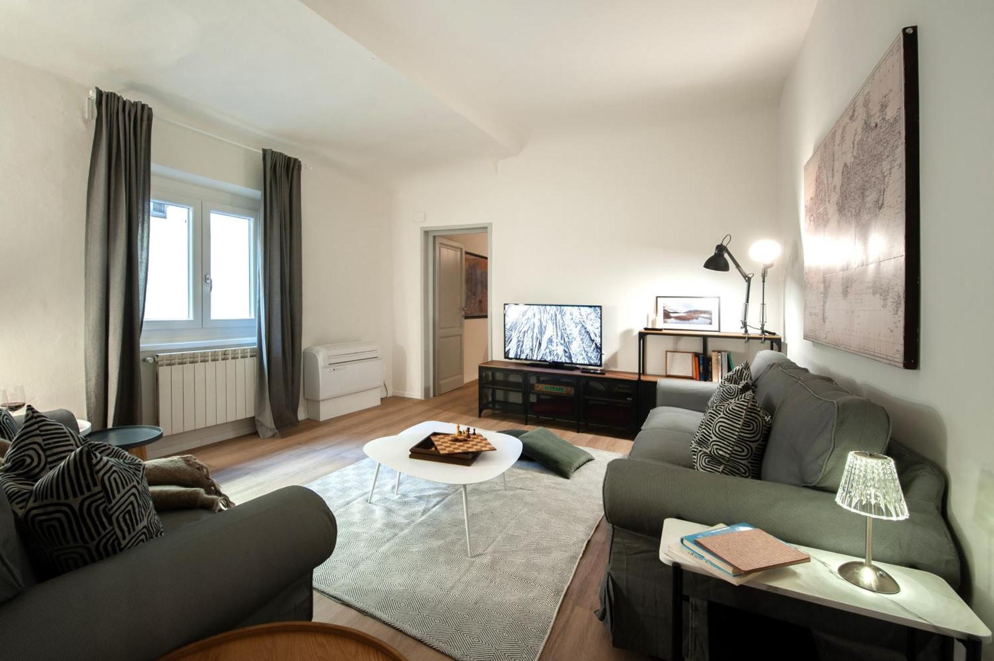 Canto Rivolto - Flo Apartments Florence Luaran gambar
